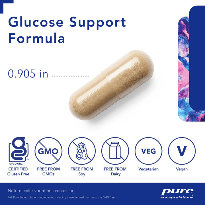 Glucose Support Formula‡ 120's