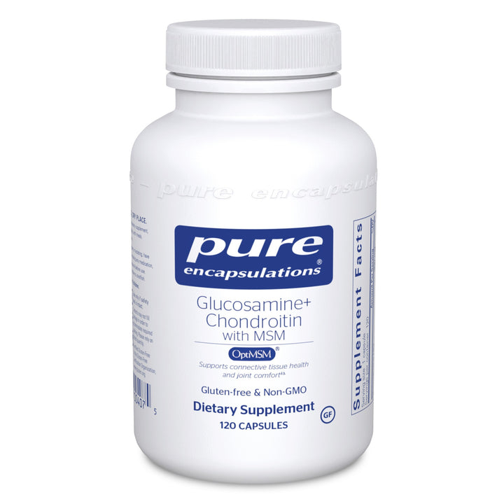 Glucosamine Chondroitin with MSM 120's