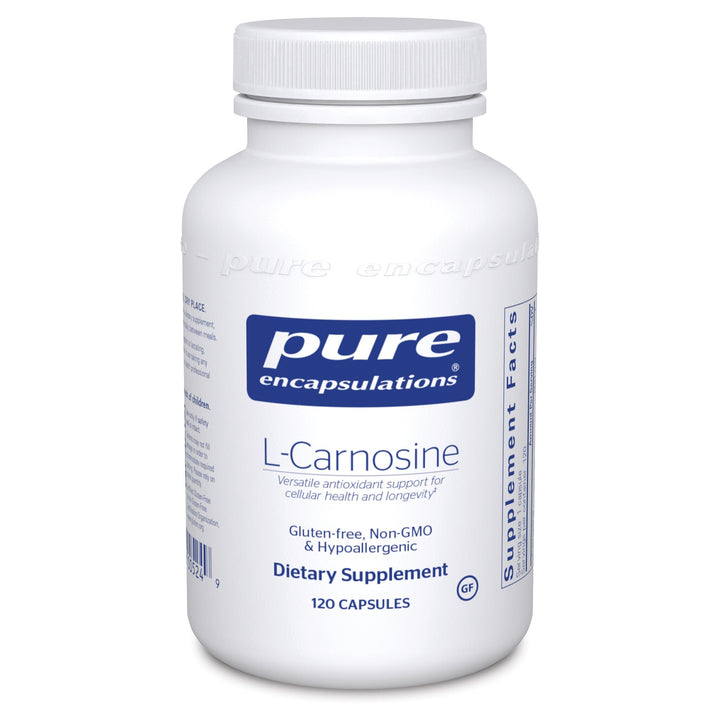 l-Carnosine 120's