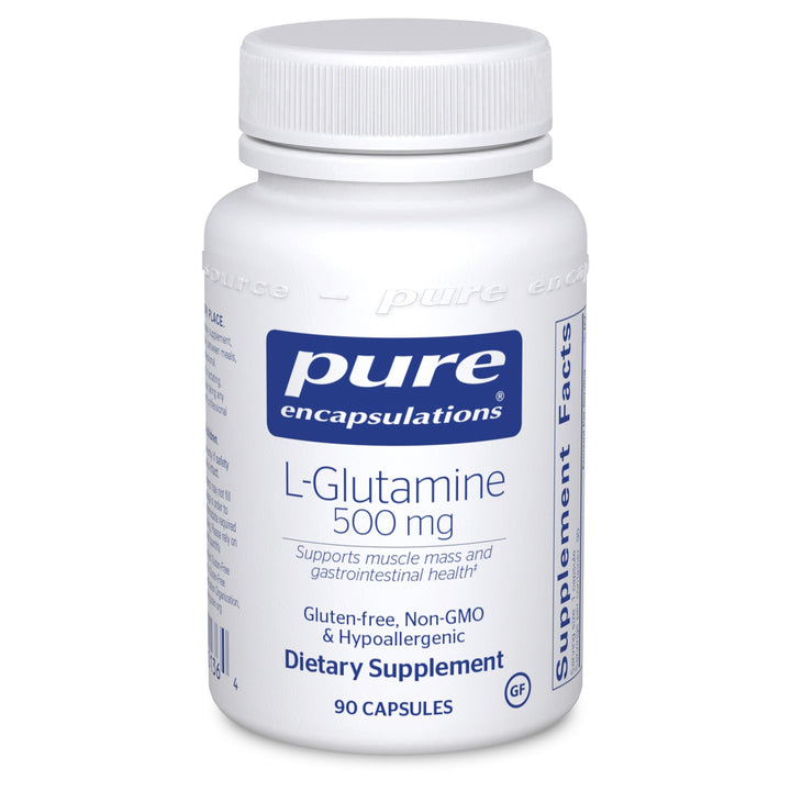 l-Glutamine 500 Mg.