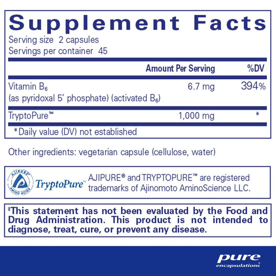 L-Tryptophan 90's