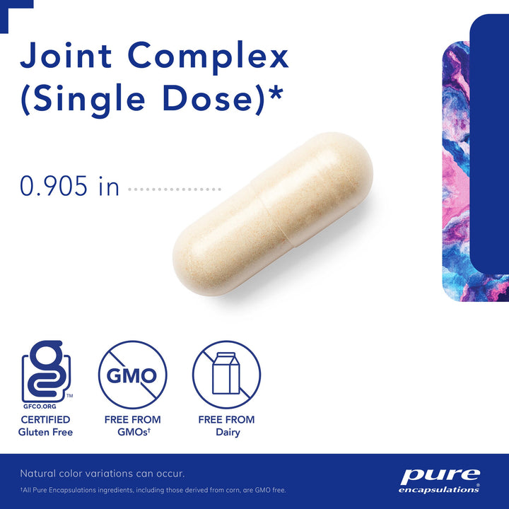 Joint Complex (single dose)‡ 30's