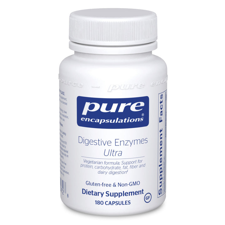 Digestive Enzymes Ultra 180's