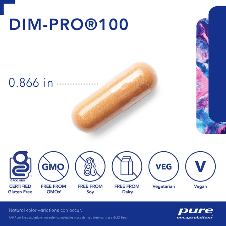 DIM-PRO® 100 60's