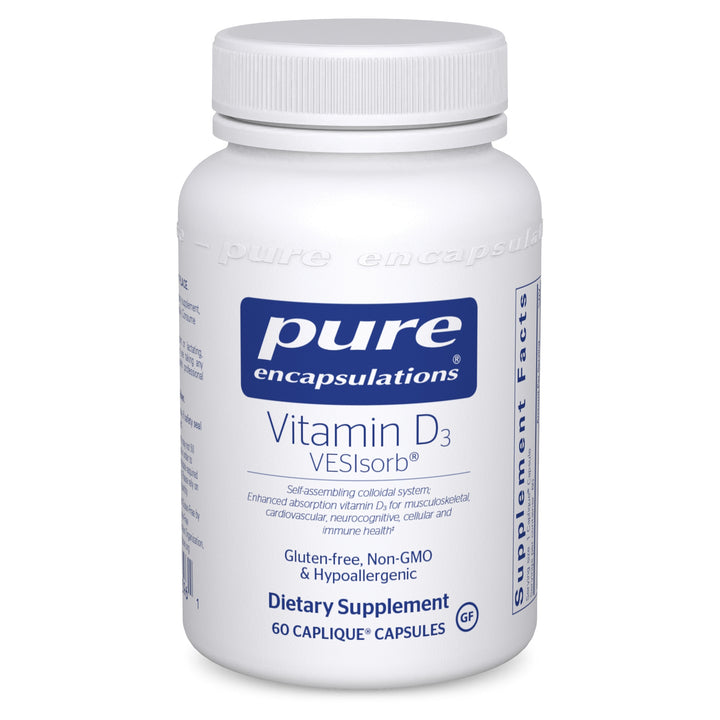 Vitamin D3 VESIsorb®