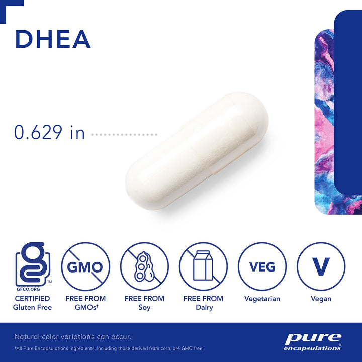 DHEA 5 mg. 180's