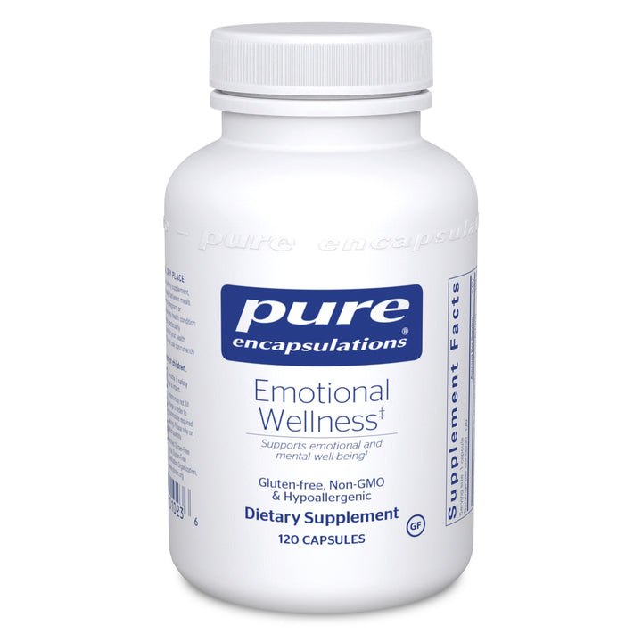 Emotional Wellness‡ 120's