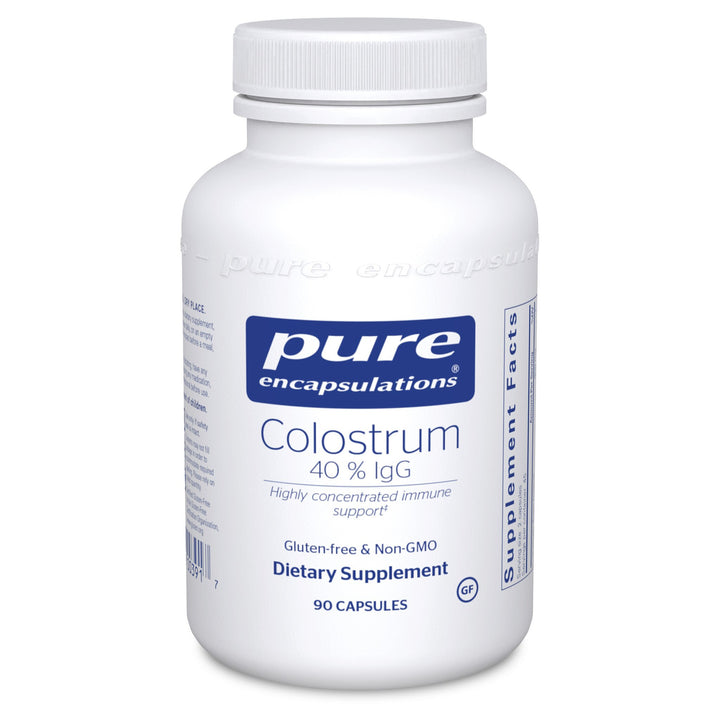 Colostrum 40% IgG 90's