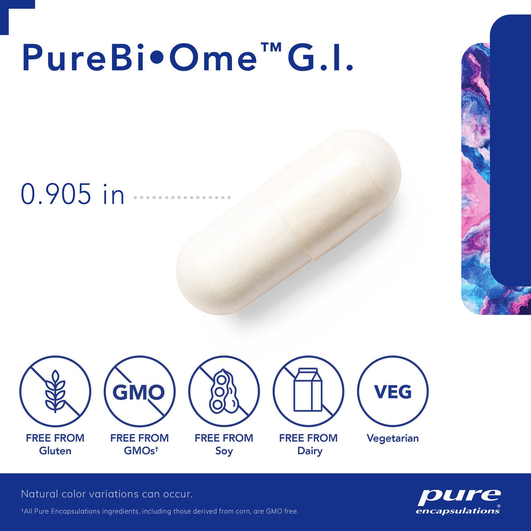 PureBi•Ome™ G.I. 60's