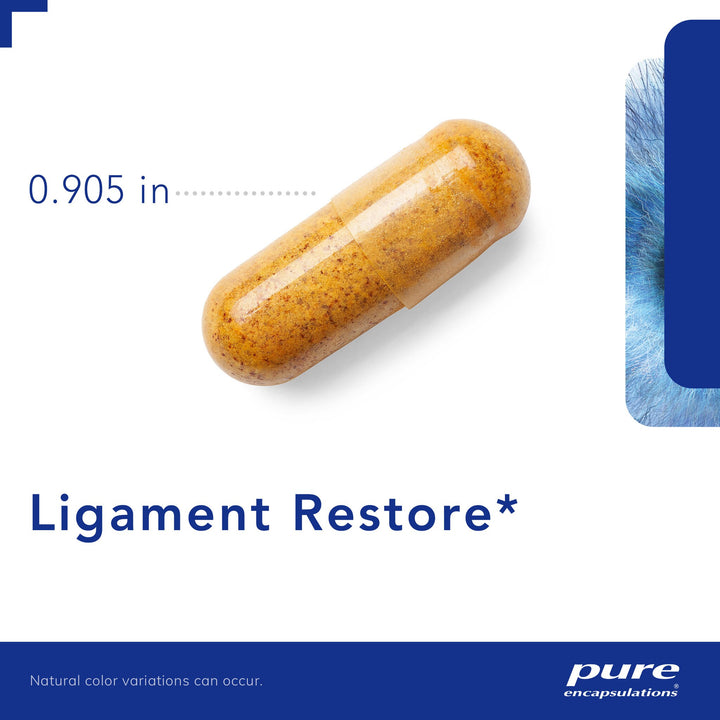 Ligament Restore‡ 120's