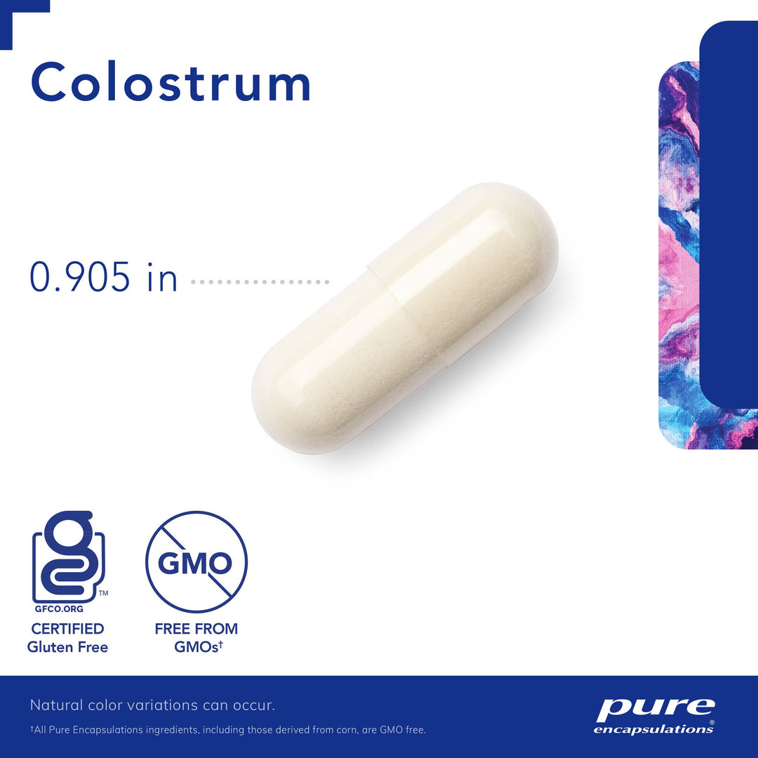 Colostrum 40% IgG 90's