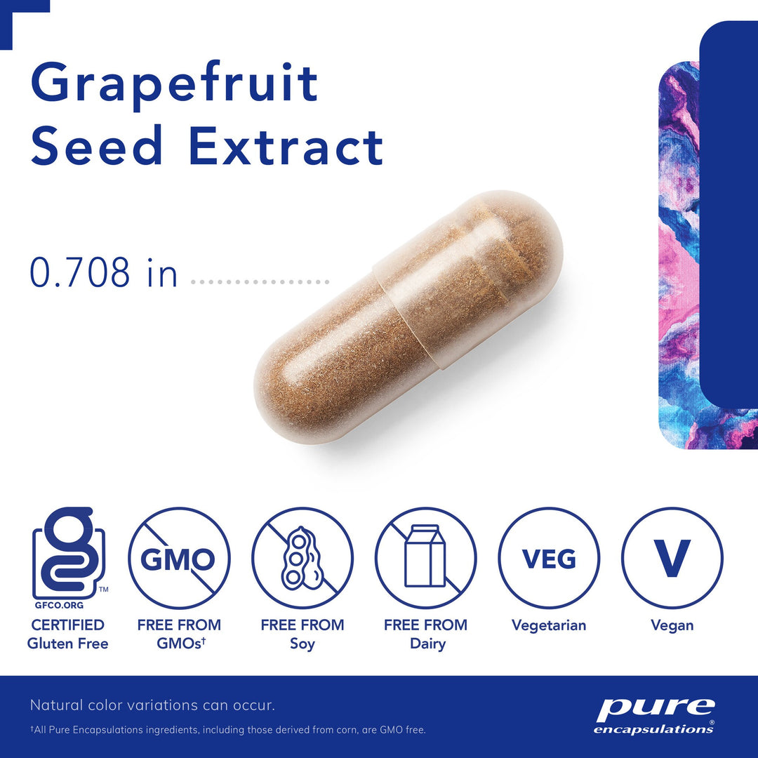 Grapefruit Seed Extract 60's