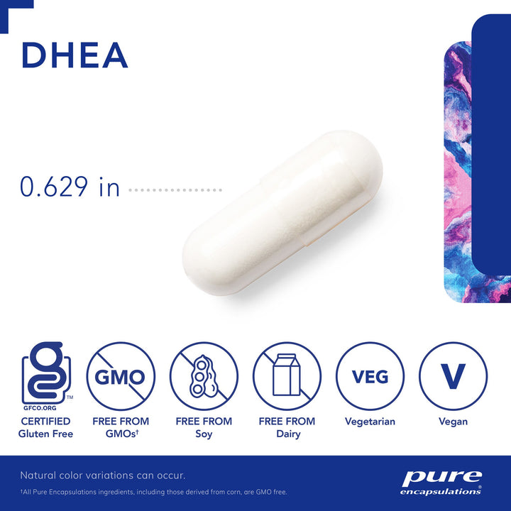 DHEA 5 mg. 60's