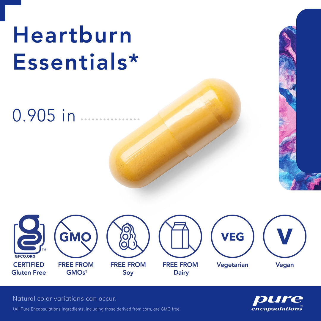 Heartburn Essentials‡ 90's