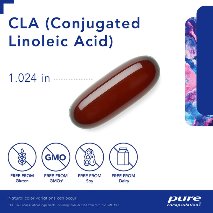 CLA 1000 mg. 180's