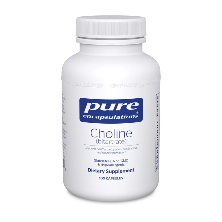 Choline (Bitartrate)