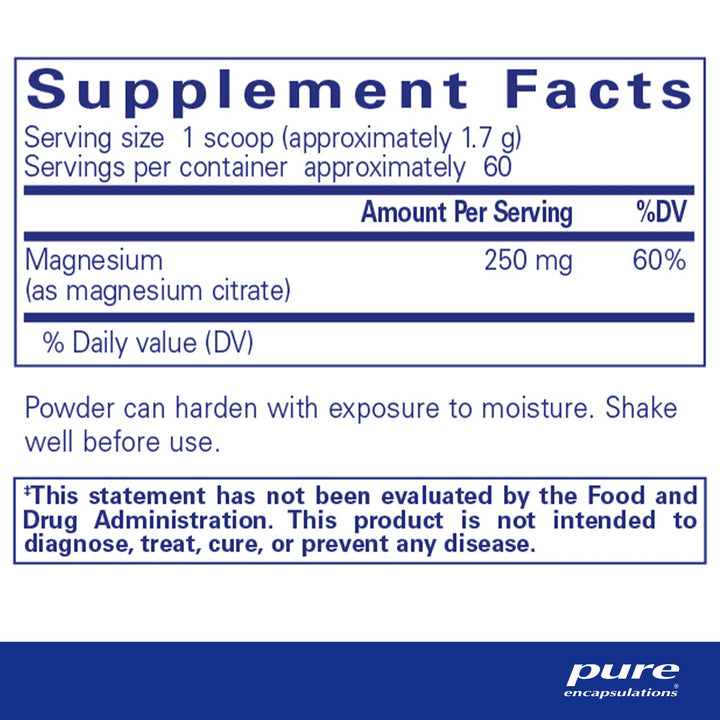 Magnesium (powder)