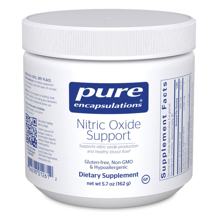 Nitric Oxide Support‡