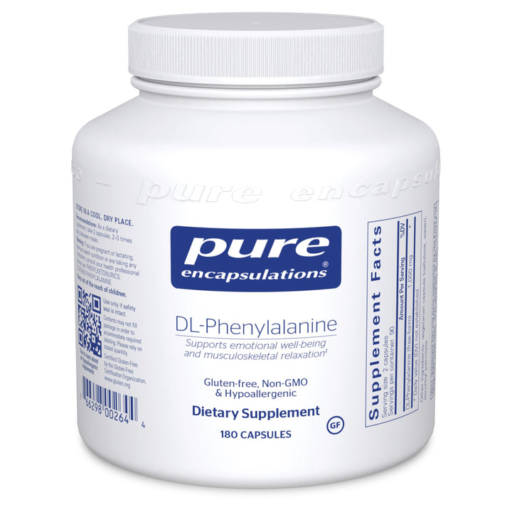 DL-Phenylalanine 180's