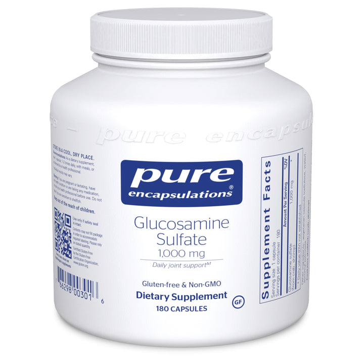 Glucosamine Sulfate 1,000 mg. 180's