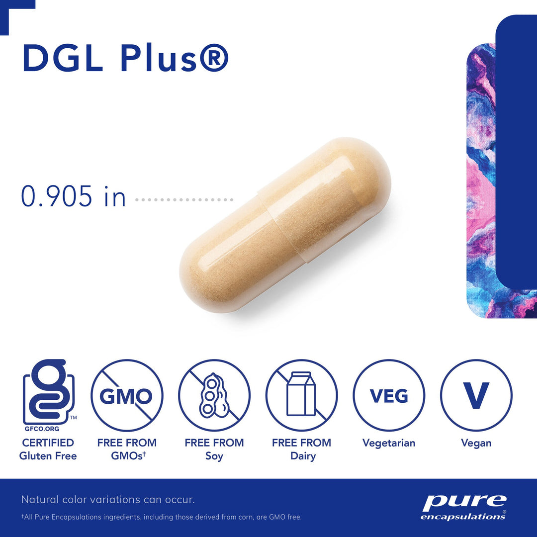 DGL Plus® 60's