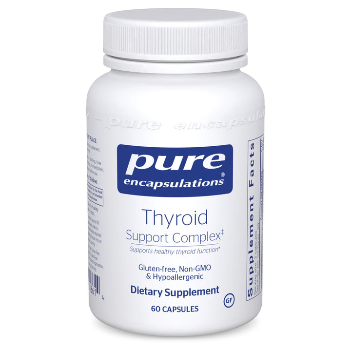 Thyroid Support Complex‡ 60's