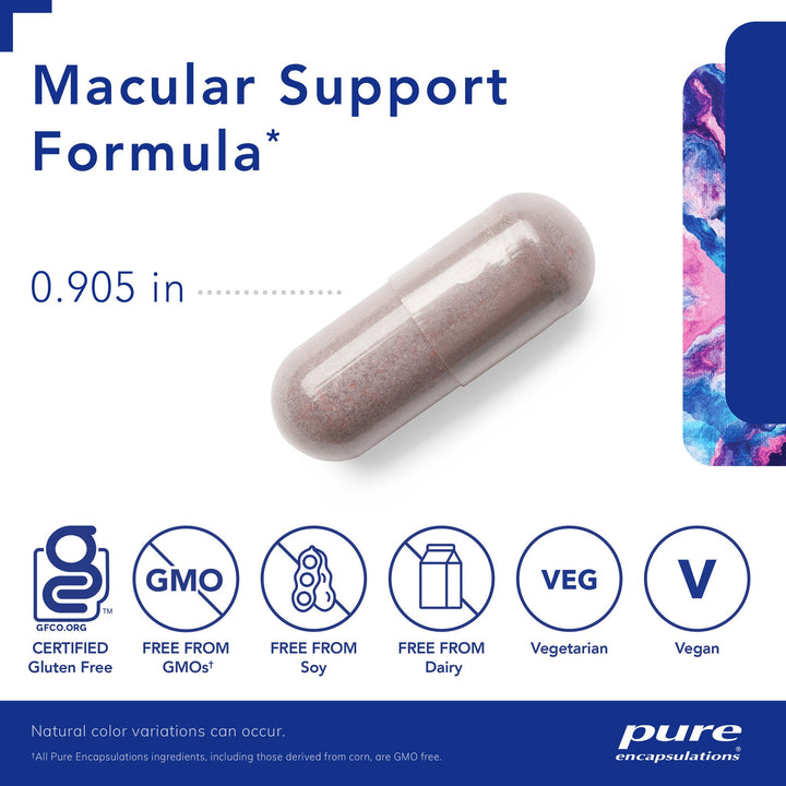 Macular Support Formula‡ 60's