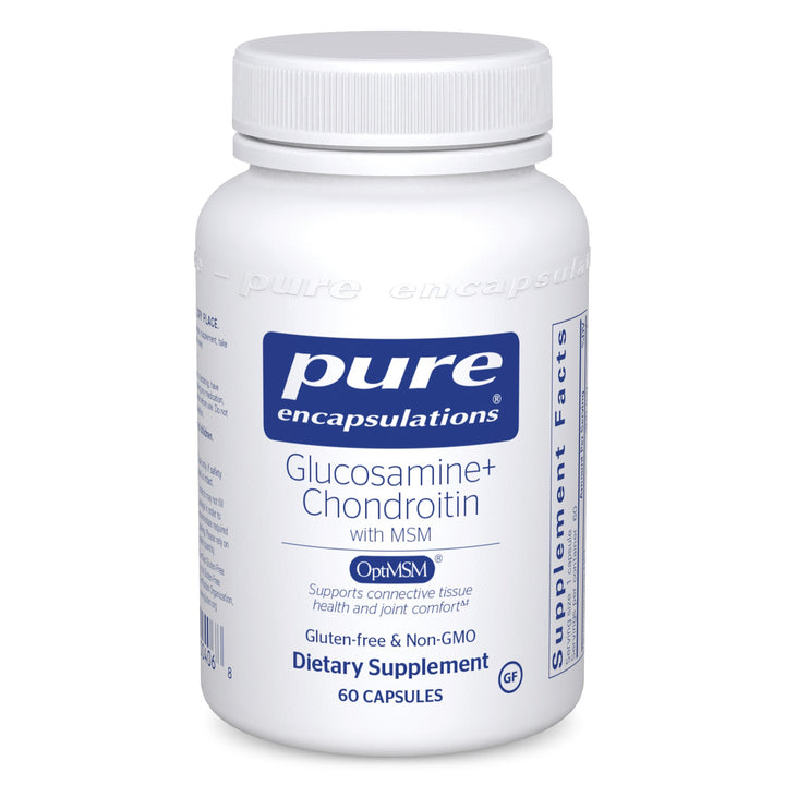 Glucosamine Chondroitin with MSM 60's