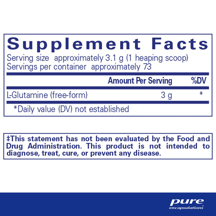 l-Glutamine powder