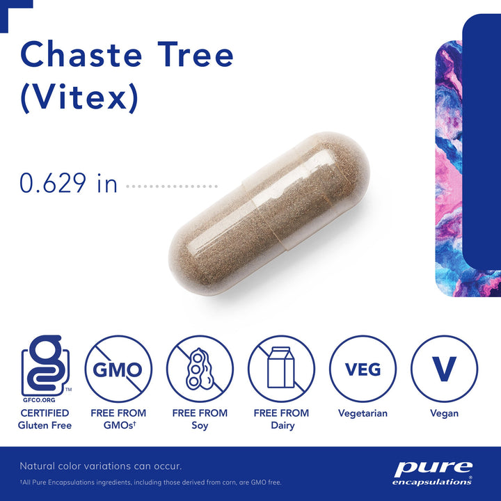 Chaste Tree 60's