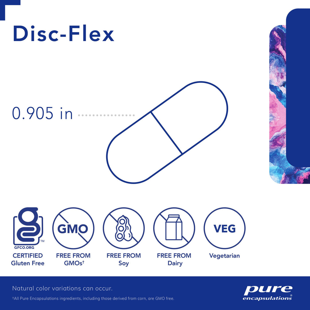 Disc-Flex 120's