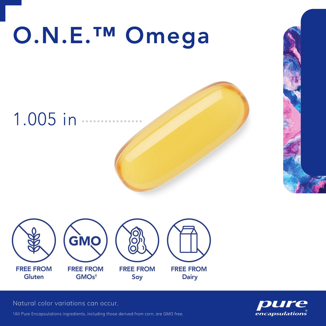 O.N.E.™ Omega 30's