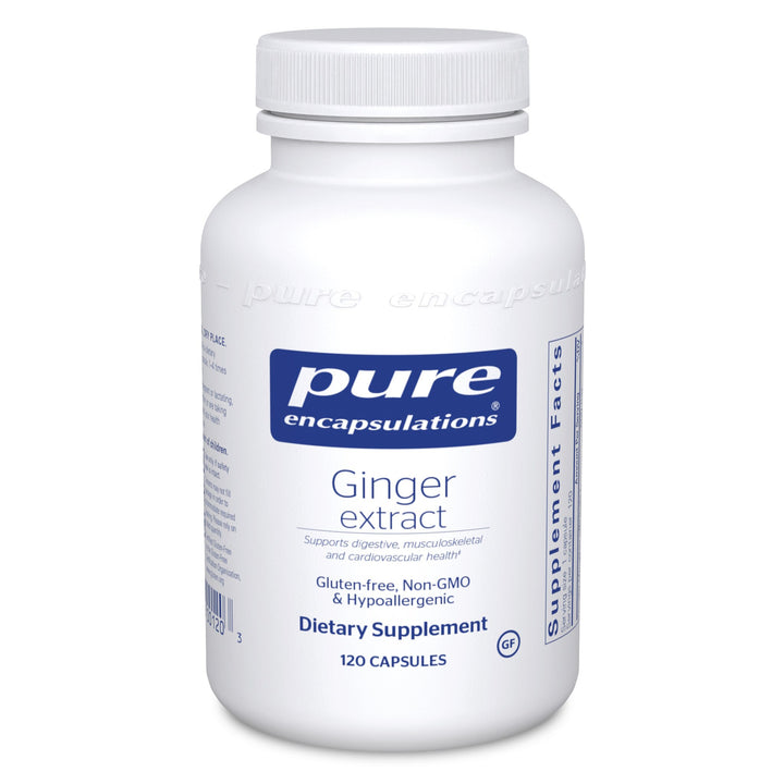 Ginger Extract 120's