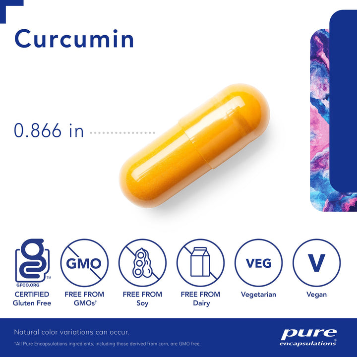 Curcumin 60's