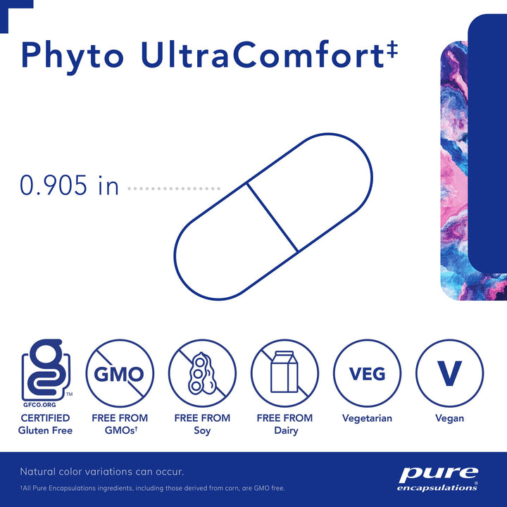 Phyto UltraComfort‡ 120's