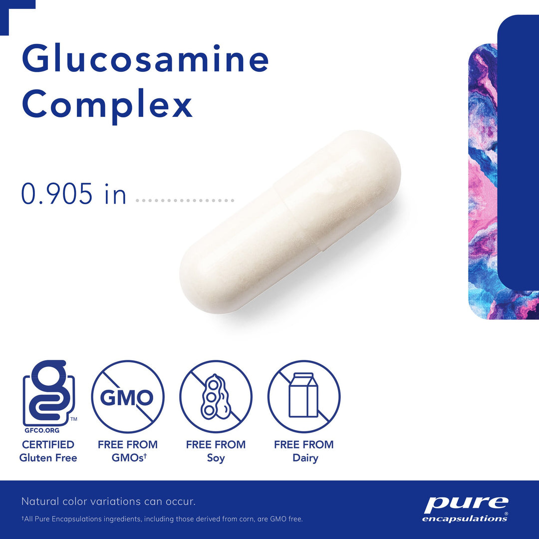 Glucosamine Complex 180's