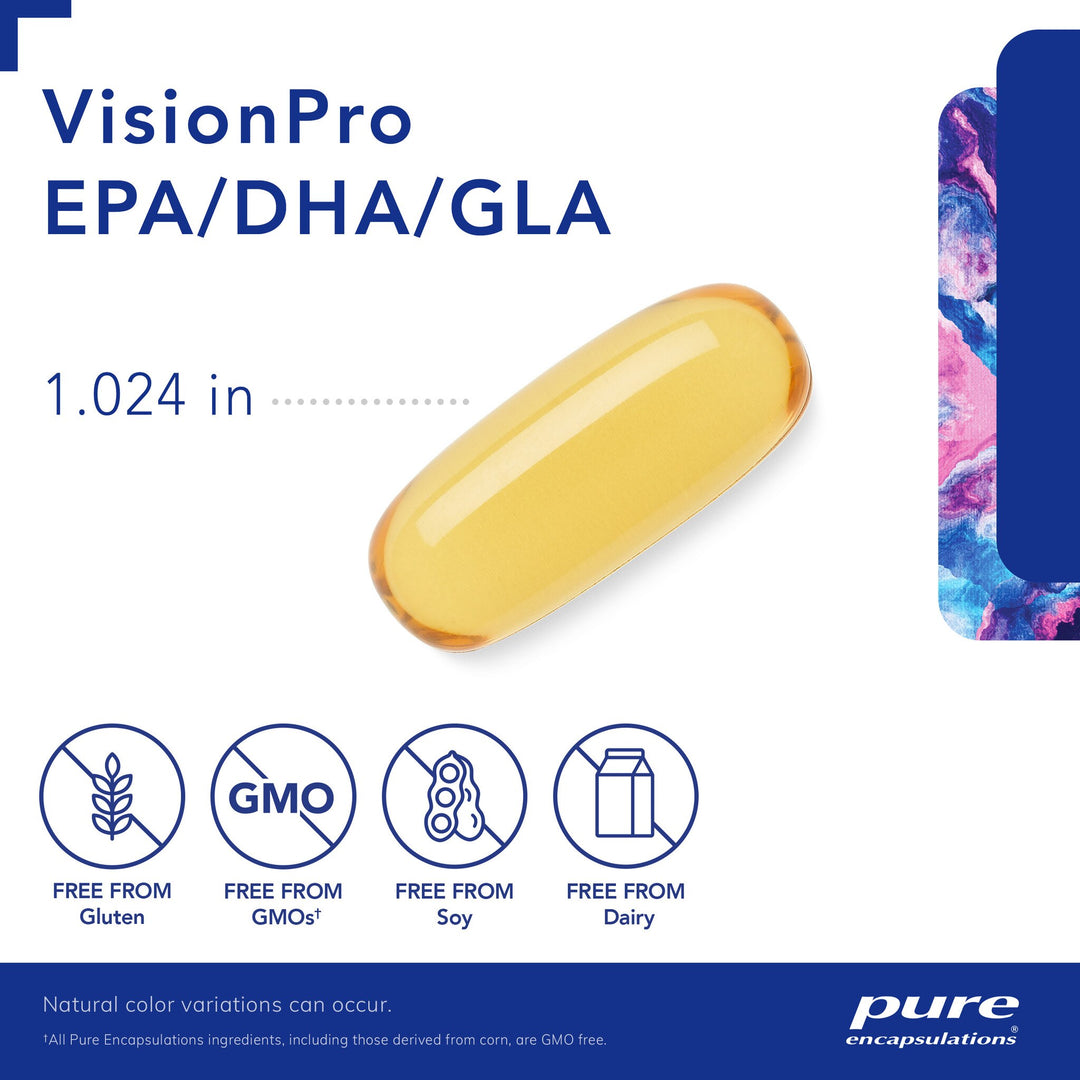 VisionPro EPA/DHA/GLA‡ 90's