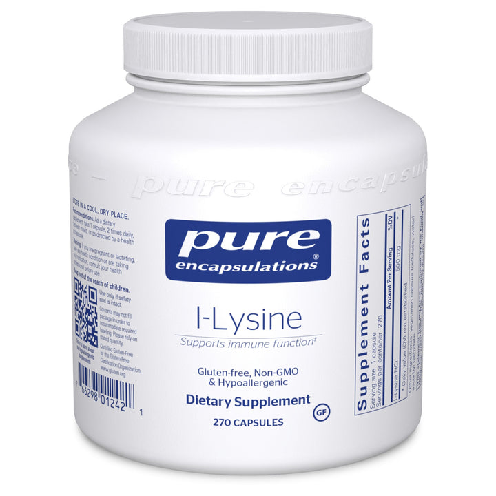 l-Lysine 270's