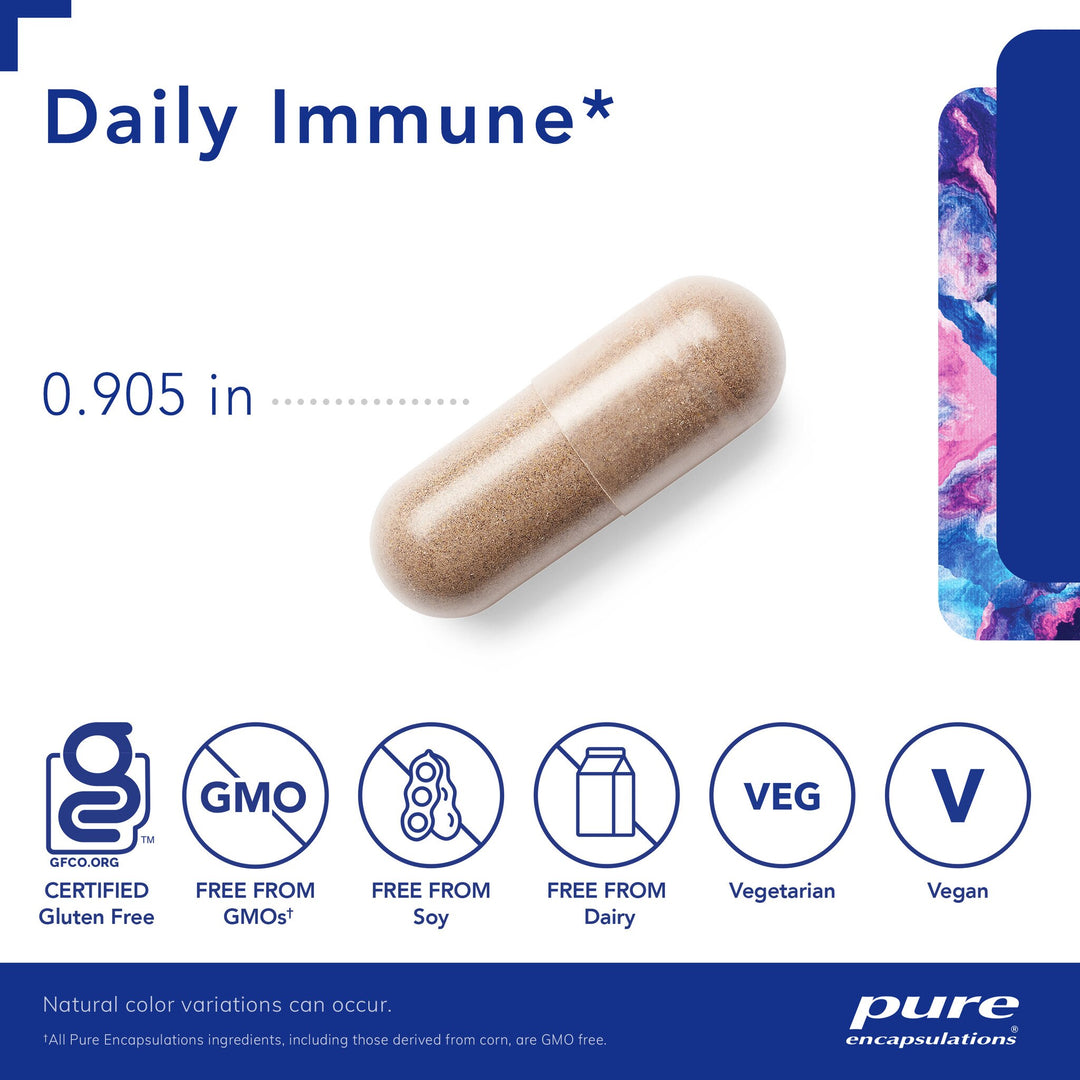 Daily Immune‡ 120's