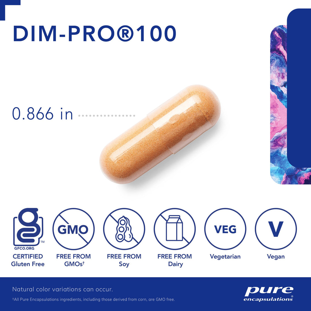 DIM-PRO® 100 120's