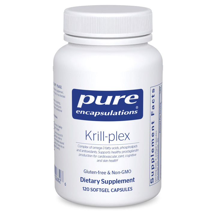 Krill-Plex 120's