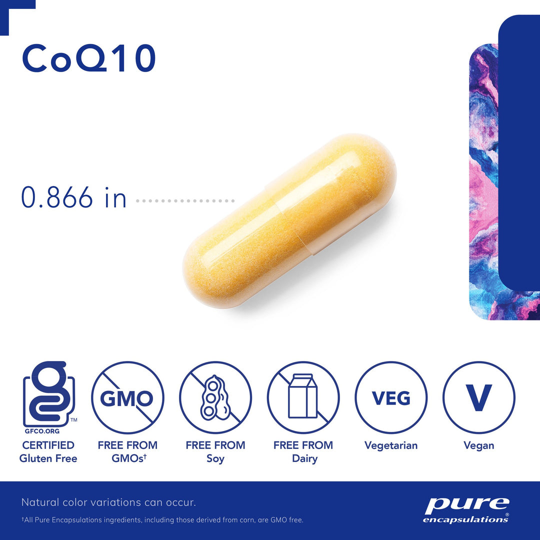 CoQ10 120 mg. 120's