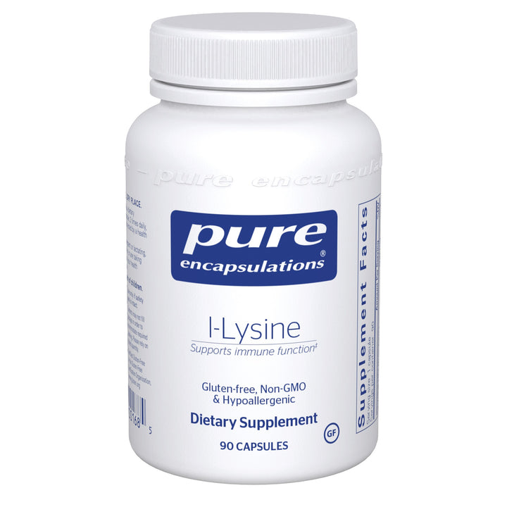 l-Lysine 90's