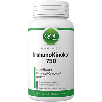 ImmunoKinoko 750 mg 60 vcaps