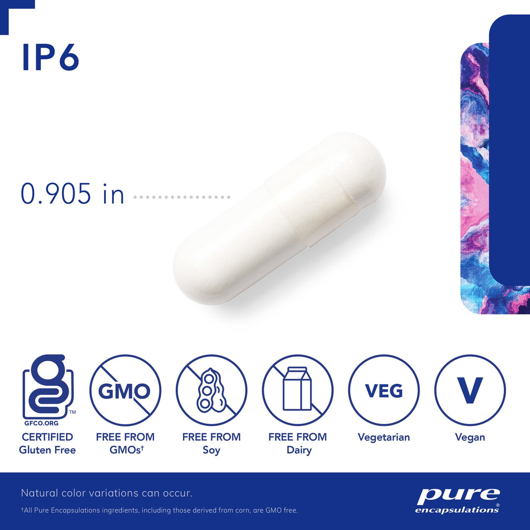 IP6 (inositol hexaphosphate) 180's