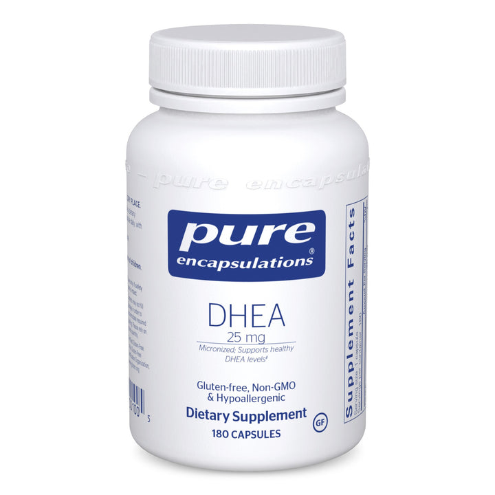 DHEA 25 mg. 180's