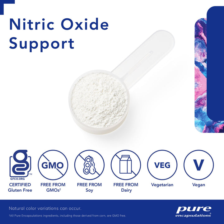 Nitric Oxide Support‡