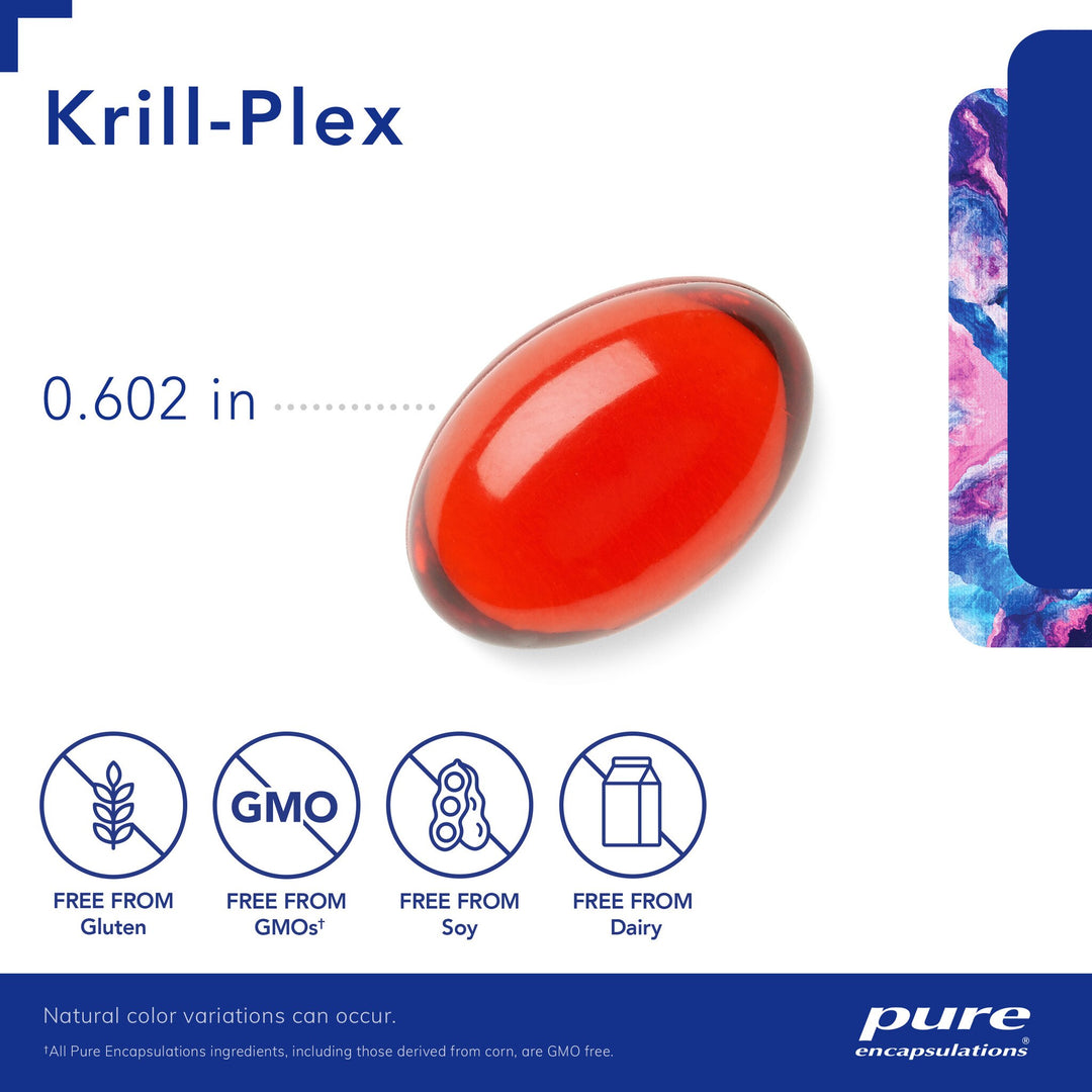 Krill-Plex 120's