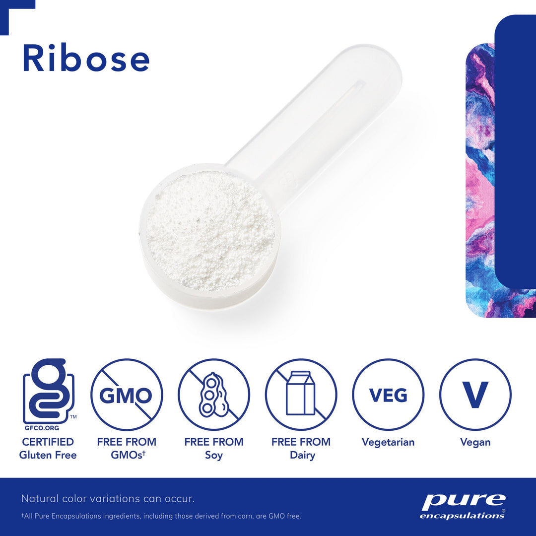 Ribose Powder 250 g.