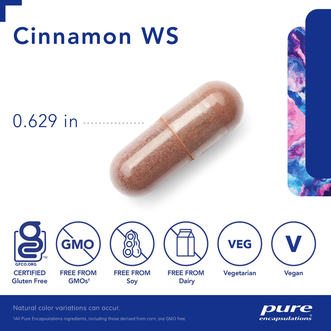 Cinnamon WS 120's